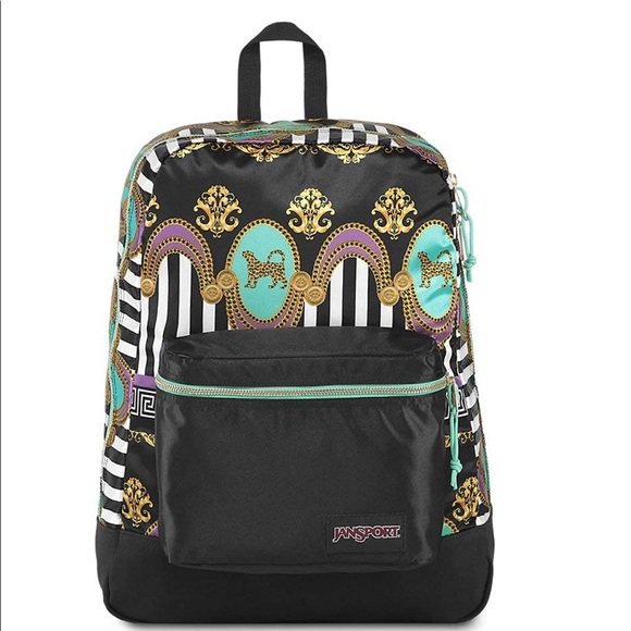 Jansport Bags New Jansport Trendy Unique Backpack Poshmark